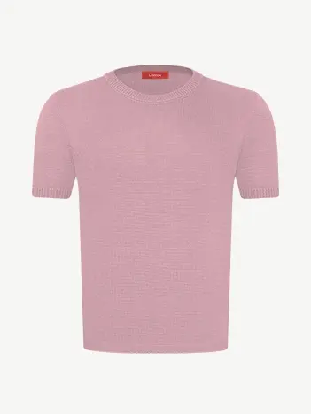 Футболка из мягкой шерсти