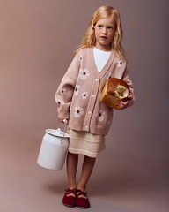 Вязаный кардиган