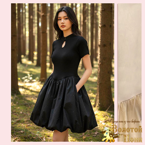 Платье нарядное д (8-14) 251118-NF833