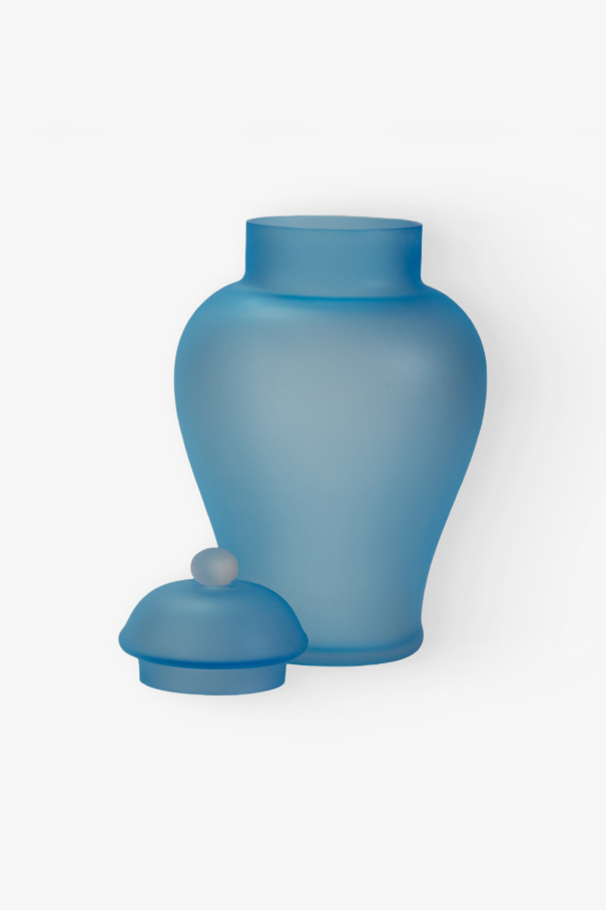 Ваза Голубая лагуна