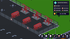 Gas Station Tycoon (для ПК, цифровой код доступа)