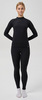 Комплект термобелья Nordski Advance Black W женский