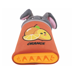 Mpets игрушка для собак СНЭК АТАК Оскар с дозатором угощений