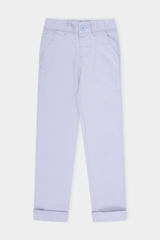 брюки  для мальчика  ТК 46141/голубой