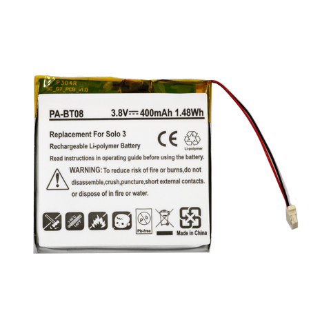 Аккумулятор для Beats Solo 2.0/3.0