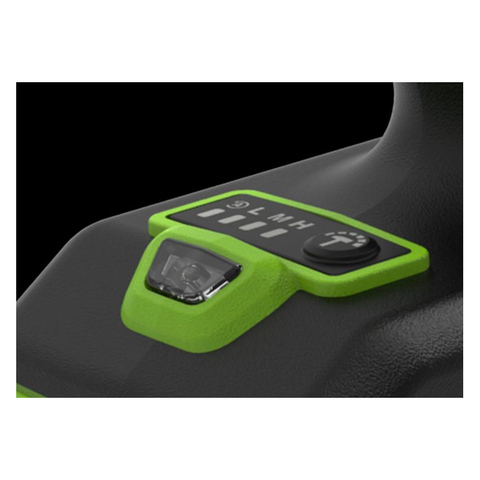 Гайковерт ударный Greenworks IW5500 24V (500Нм) аккумуляторный, без АКБ и ЗУ