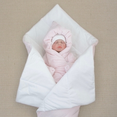 Демисезонный комплект на выписку 5 предметов