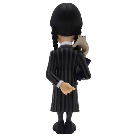 Фигурка Уэнсдей Аддамс и Вещь из сериала Wednesday