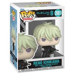Funko POP! Kaiju No. 8: Reno Ichikawa (2081)