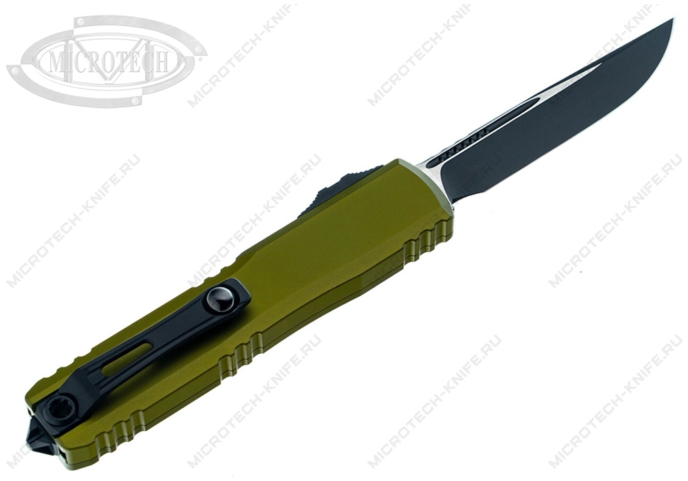 Нож Microtech Ultratech GEN IV 11214-1OD Green