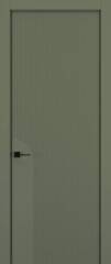 Дверь 2 VERTICAL Матовый Оливковый