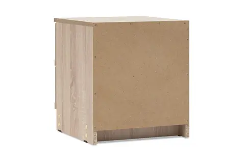 Комплект тумб Сакура дуб сонома / белый