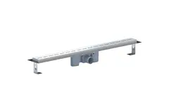 АНИ Пласт TLZ2585G Трап из нерж.стали, c комбинированным затвором Киль, выпуск 50мм, матовая фото