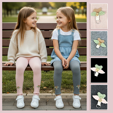 Легинсы хлопок д (4-10) 260210-Y1100