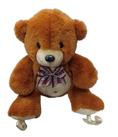 Игрушка на коньках 