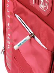 Чемодан MIRONPAN тканевый Ярко-красный XL 79х50х32(+3) см/120 л/4,3кг10