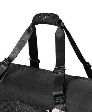 Сумка теннисная Wilson RF Practice Racquet Bag 6 PK- black