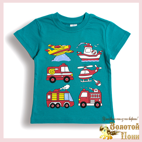 Футболка хлопок м (1-4) 260310-BK0001M.7