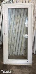 Окно Пластиковое Б/У 1530(в) x 730(ш)