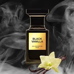 Dilis LA VIE (La Ville) Парфюмерная вода д/жен BLACK VANILLA  (Tobacco Vanille Tom Ford) (885) 55мл