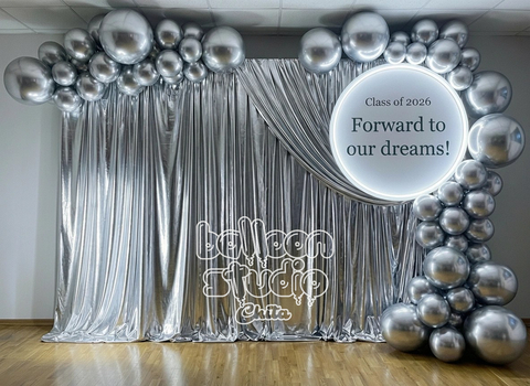 Выпускной институт №5