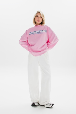 Лонгслив INVERT PINK