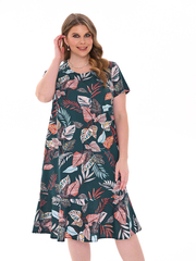 4702 Платье женское