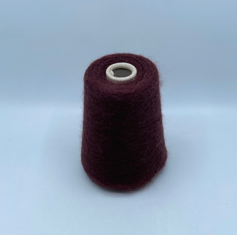 Lanificio del Olivo, Celebration 2500м, 65% Кид-мохер, 35% Полиамид, Винный(397), 38956