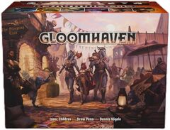 Gloomhaven 2nd Edition (на английском языке)
