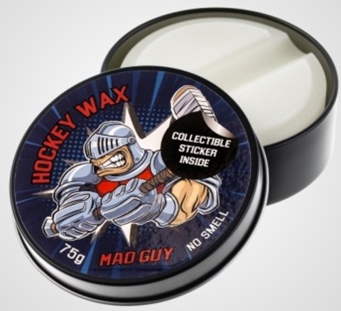Воск для клюшки MAD GUY KNIGHT