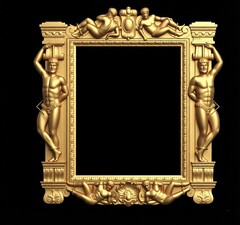 Силиконовый молд 