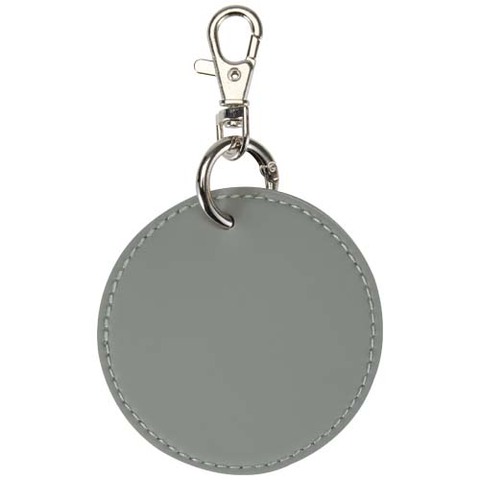 Resi Plus круглый брелок-подвеска из материалов, переработанных по стандарту GRS