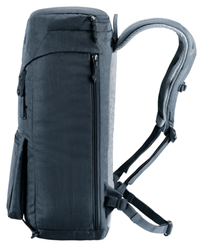 Картинка рюкзак городской Deuter Walker 24 Black - 9