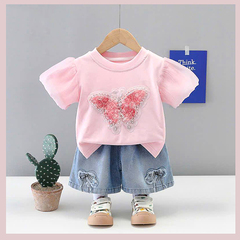 Костюм девочке (1-6) 260424-SH862