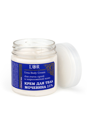 L'OR Крем для тела с Мочевиной 11% 150мл