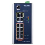 Коммутатор Planet IGS-4215-8P2T2S