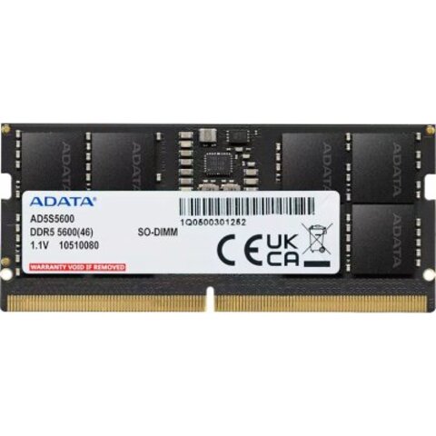Оперативная память ADATA AD5S560032G-S