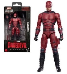 Фигурка Сорвиголова из сериала Сорвиголова: Возрождение Marvel Legends