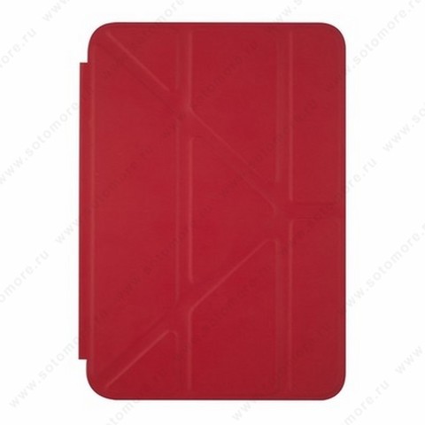 Чехол-книжка Smart Case для Samsung Galaxy Tab S2 8.0 Т710/ T715 красный