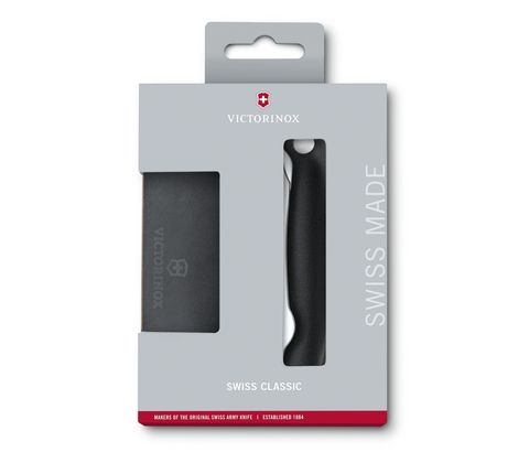Набор для пикника Victorinox Swiss Classic, Black (6.7191.F3)