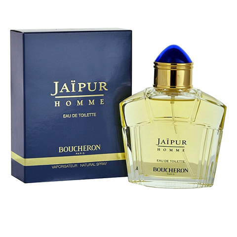 Boucheron Jaipur Pour Homme