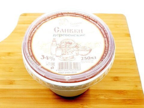 Как отличить настоящую сметану от сметанного продукта?