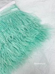 Перо тиффани 7-10 см