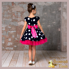 Платье нарядное девочке (6-9) 230314-GL6209