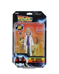 Фигурка Doc Brown — Neca Back to the Future Toony Classics