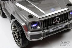 Mercedes-Benz G222GG (ЛИЦЕНЗИОННАЯ МОДЕЛЬ) с дистанционным управлением