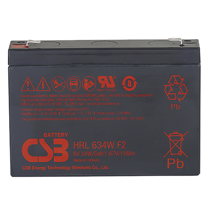 CSB Battery HRL 634 W. Аккумулятор CSB hrl1223w. Аккумулятор CSB HRL 634w f2. Аккумуляторная батарея CSB HRL 634w 8.5 а·ч.