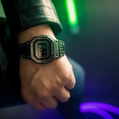 Часы мужские Casio GMW-B5000CS-1DR G-Shock