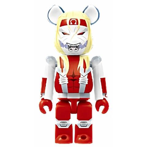 Брелок Bearbrick X-Men: Omega Red (16)