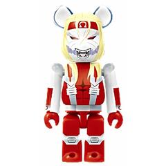 Брелок Bearbrick X-Men: Omega Red (16)